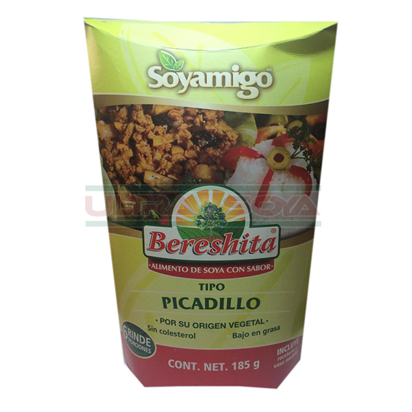 PICADILLO SOYAMIGO C/250 GRS